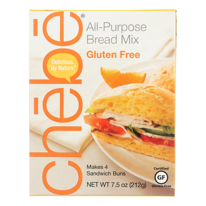 Chebe Mix All-Purpose Bread Flour, 7.5 Oz (Pack of 8)