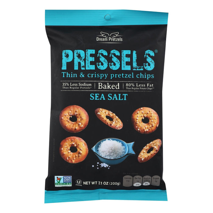 Pressel's Pretzels Original Party Pack (Pack of 12), 7.1 Ounces Each