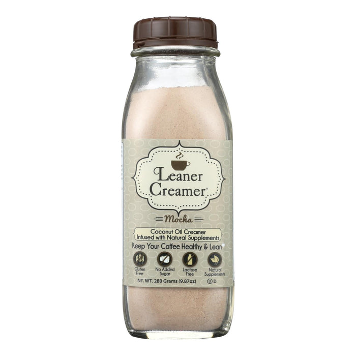 Leaner Creamer Mocha CRM 6-Pack 9.87 oz