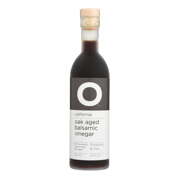 Oak Aged Balsamic Vinegar, 6 Pack - 10.1 Fl Oz per Bottle