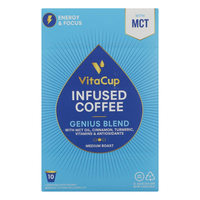 Vitacup Inc - Coffee Pod Genius (Pack of 6) 10 Ct