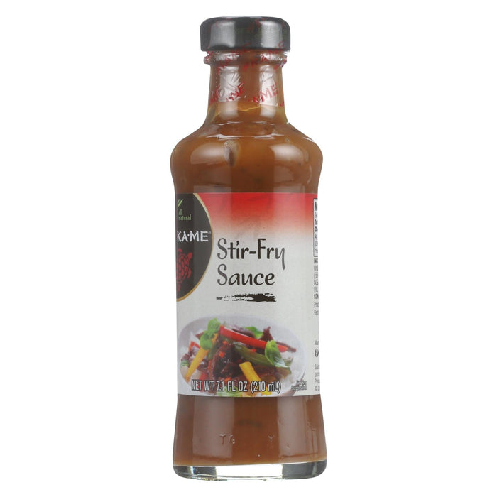 Ka'me Stir Fry Sauce - 7.1 Oz Pack of 6
