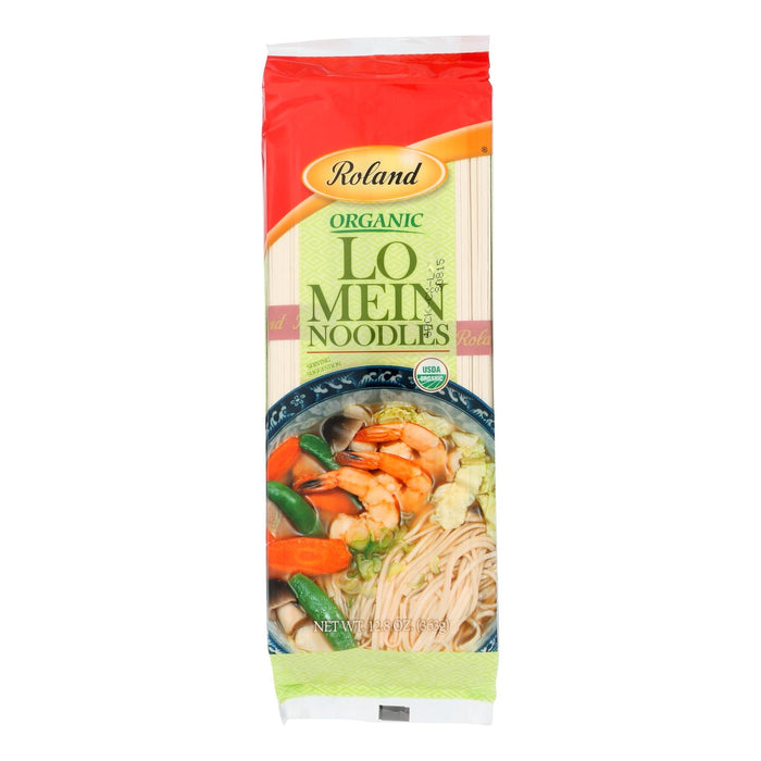 Roland Lo Mein Noodles Pack of 10 - 12.8 Oz Each