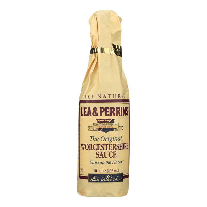 Lea & Perrin Sauce Worcestershire (Pack of 12) 10 Oz