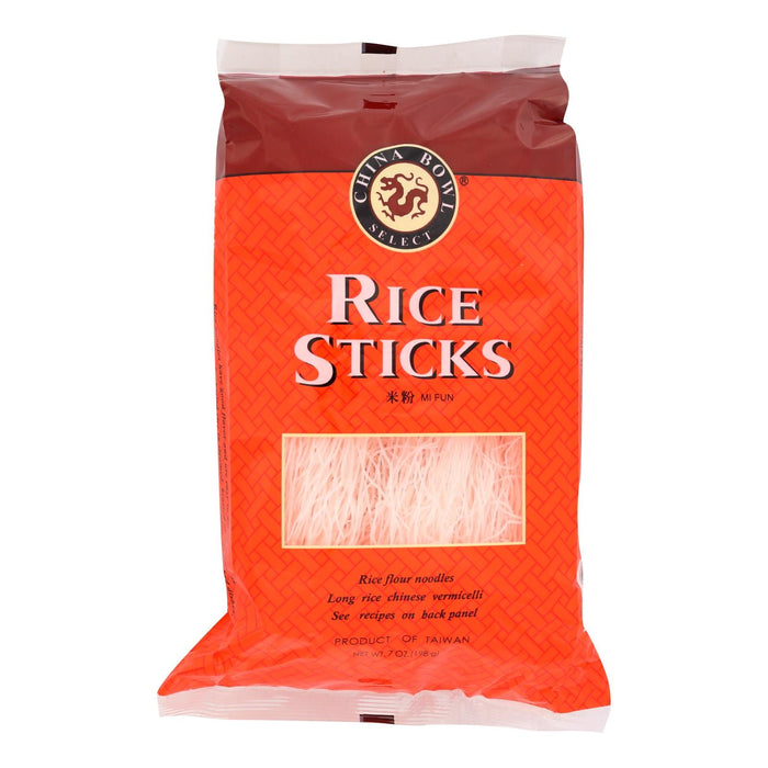 China Bowl Select Rice Sticks 7 Oz (Pack of 6)