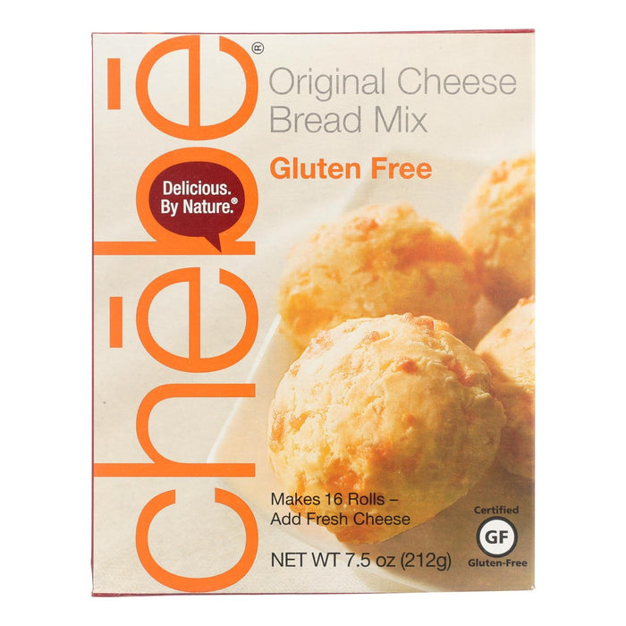 Chebe Bread Products Original Bread Mix, 7.5 Oz (Pack of 8)