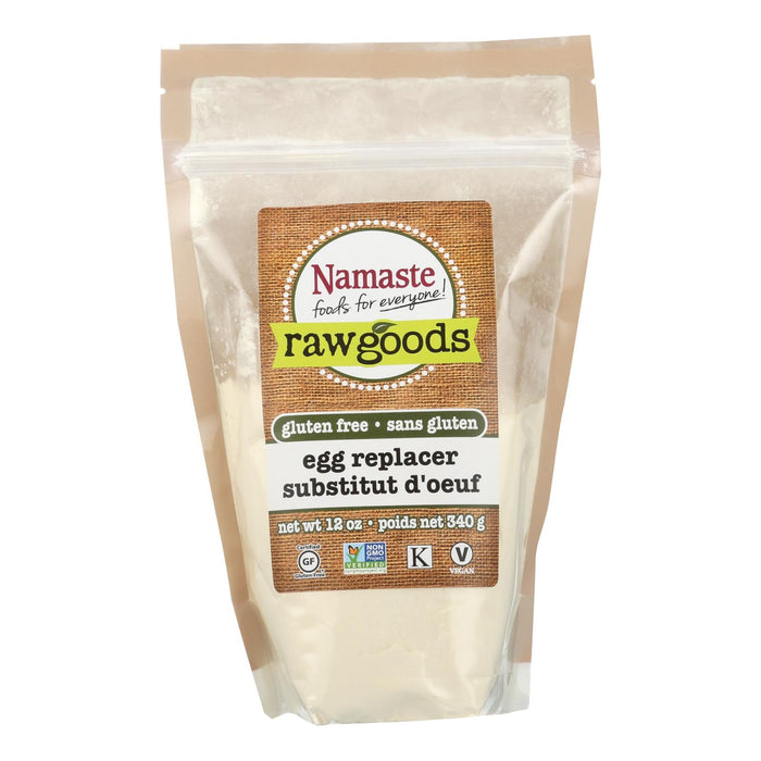 Namaste Foods Egg Replacer, 6-Pack, 12 Oz each