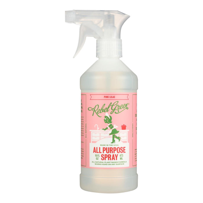 Rebel Green Glass Spray (Pack of 4) 16 Fl Oz