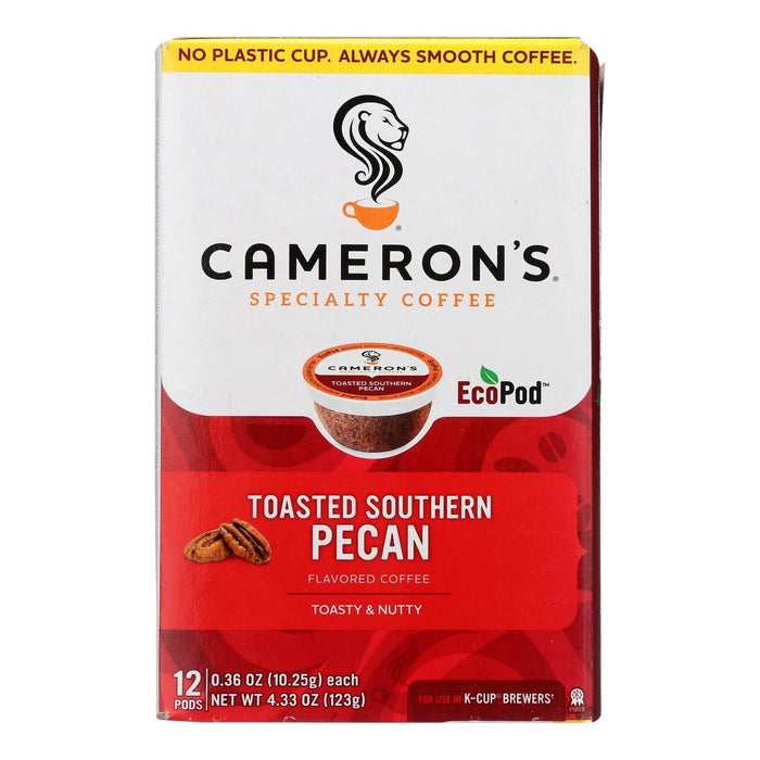 Cameron's Coffee Toasted Southern Pecan