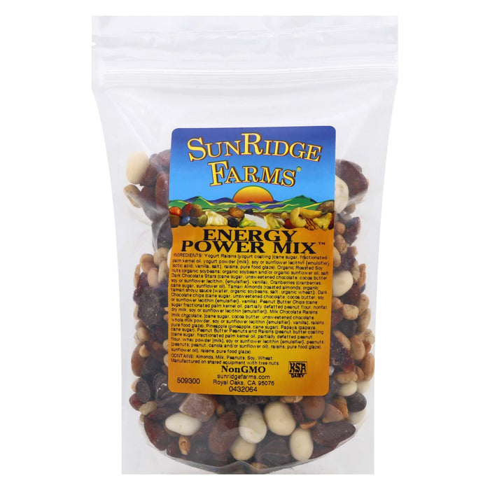 Sunridge Farms Mix Energy Power 12 lbs