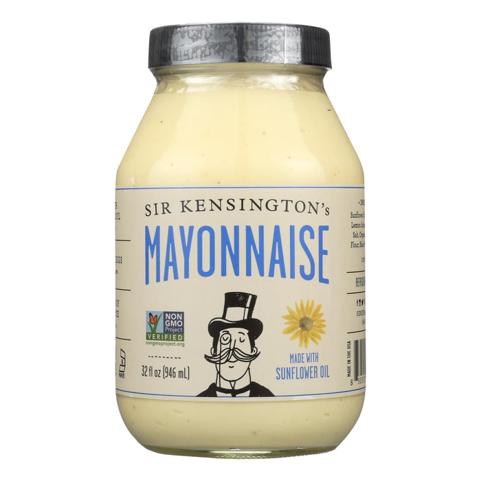 Sir Kensington's Classic Mayonnaise, Pack of 6 - 32 Fl Oz Each
