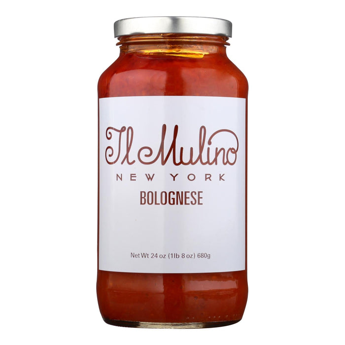 Il Mulino Classic Bolognese Sauce, 24 Oz. (Pack of 6)