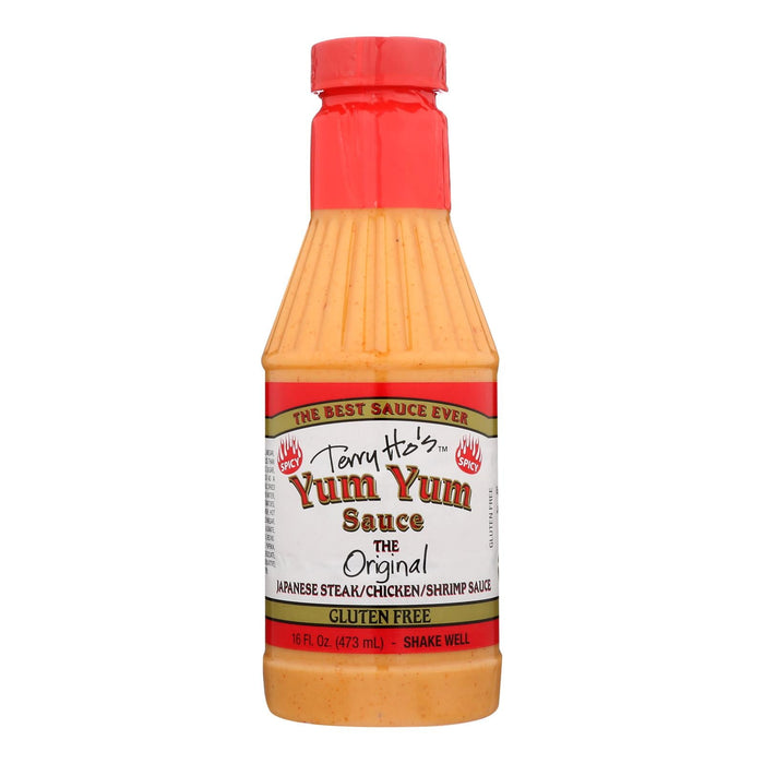 Terry Ho's Yum Yum Sauce - Spicy (Pack of 6) - 16 Fl Oz.