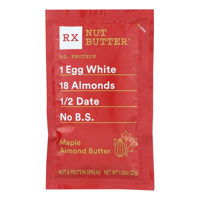 RXBAR (Pack of 10) Nut Butter Maple Almond - 1.13oz