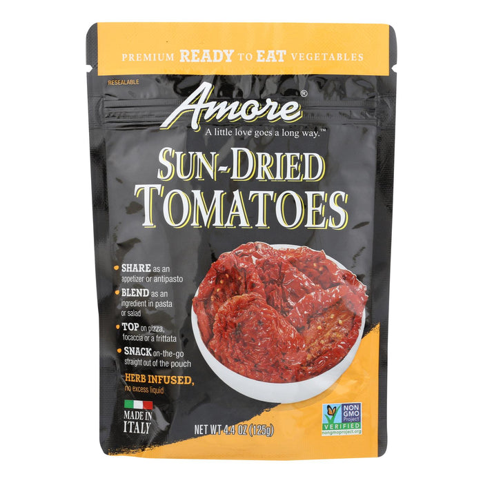 Amore Sun-Dried Tomatoes (Pack of 10) 4.4oz