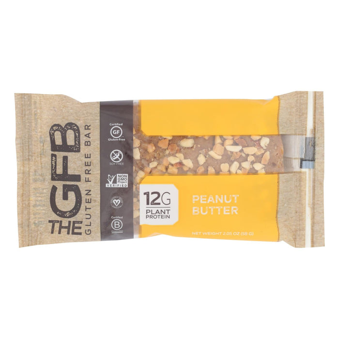 GfbNutrition Bars Case of 12, 2.05 Ounce