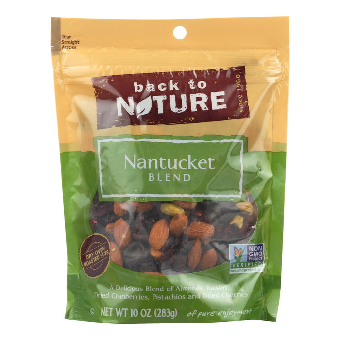 Back To Nature Nantucket Blend Coffee Capsules (Pack of 9), 10 Oz.