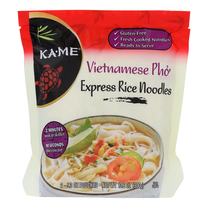 Ka'me Noodles - Vietnamese Pho, 10.6 Oz (Pack of 6)