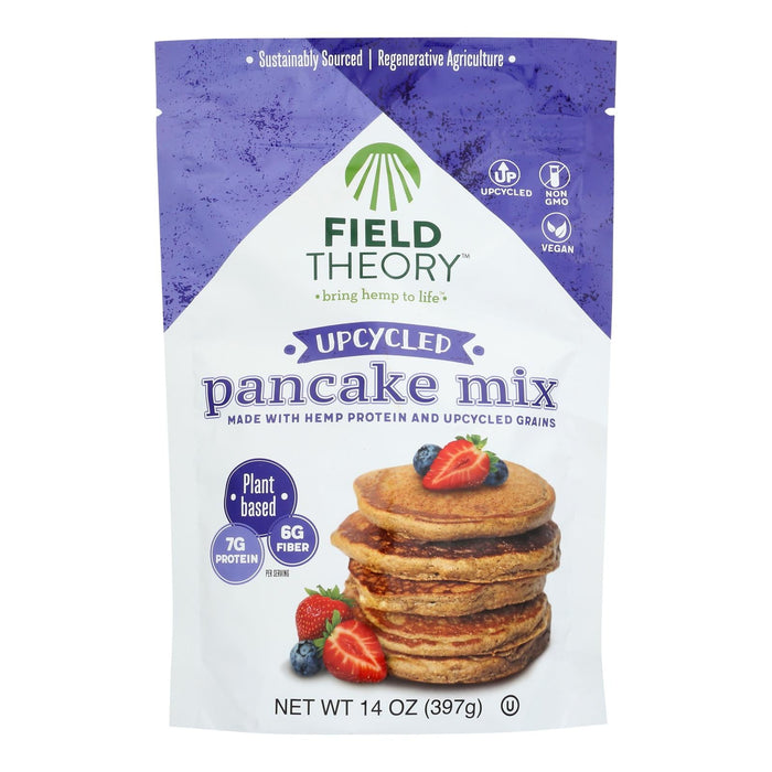 Field Theory Upcycled Pancake Mix 5-Pack, 14 oz