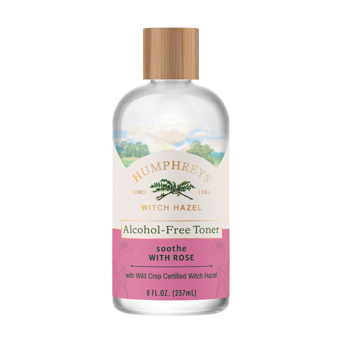 Humphreys Witch Hazel Mist Clarify 3.3 Fl Oz 12-Pack