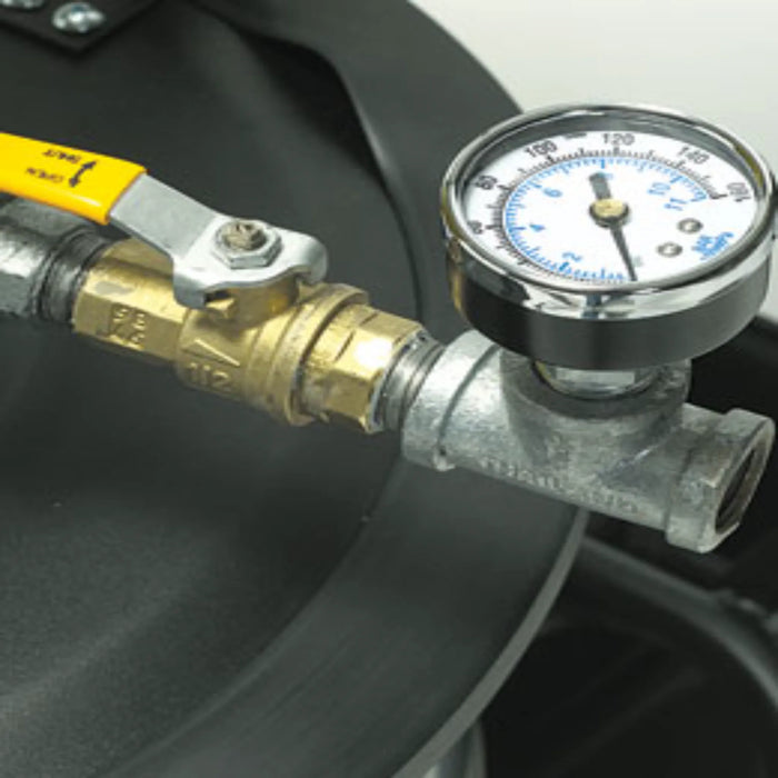 Tornado Jumbo Air Quad Venturi Wet-Only Vacuum - 98450