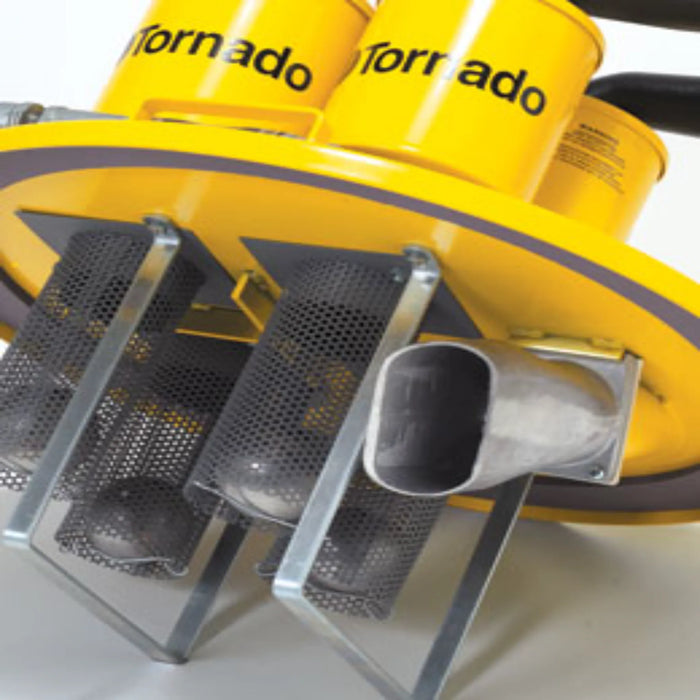 Tornado Jumbo Air Quad Venturi Wet-Only Vacuum - 98450
