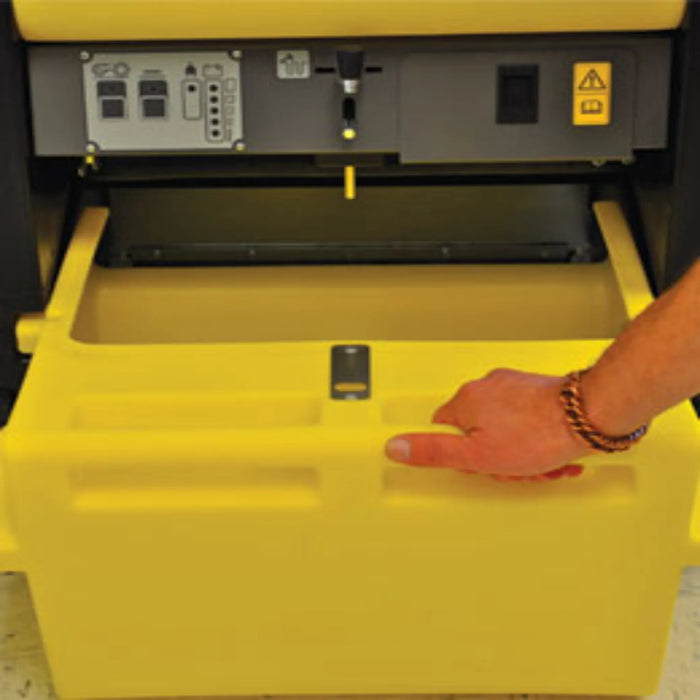 Tornado SWB 26/8 Battery Sweeper - 96210