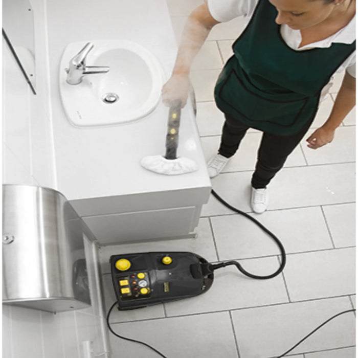 Tornado VS4 Steam Cleaner - 97102 - Chemical-Free Sanitizing