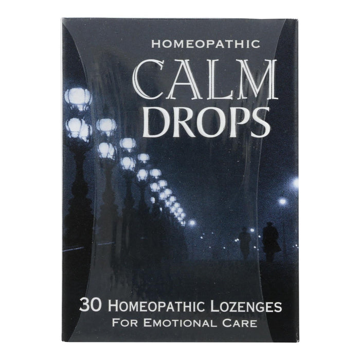 Historical Remedies Calm Drops: Homeopathic Sleep Aid for Stress Relief - 360 Lozenges