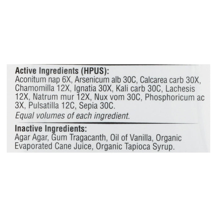 Historical Remedies Calm Drops: Homeopathic Sleep Aid for Stress Relief - 360 Lozenges