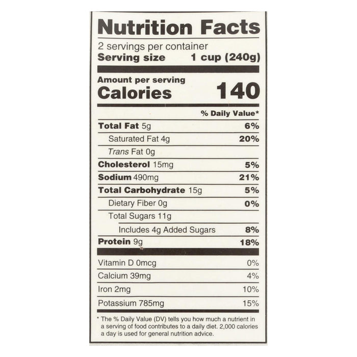 Kettle And Fire Organic Tomato Soup (Pack of 6 - 16.9 Oz.)