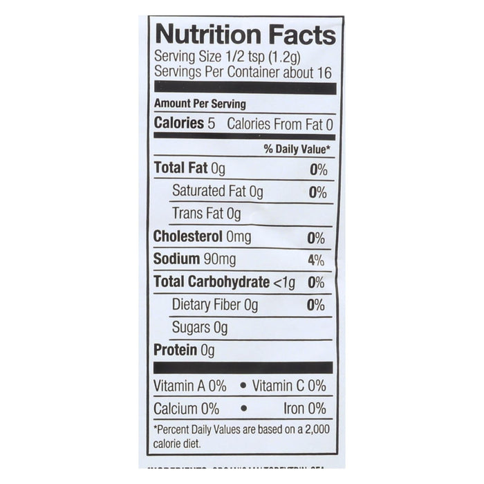 Simply Organic Creamy Dill Dip Mix, 0.7 Oz. (Case of 12)