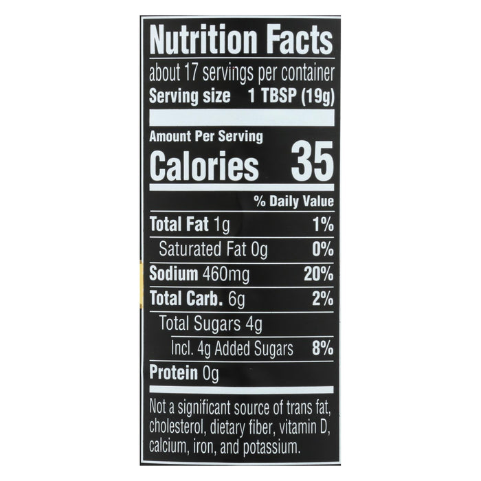 House Of Tsang Authentic Korean Teriyaki Sauce (6 Pack) 11.5 Oz.