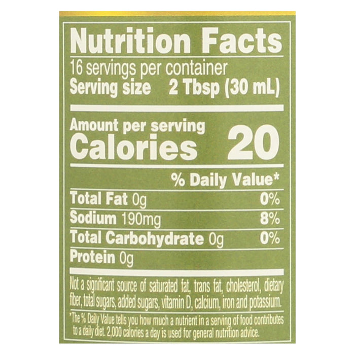 Holland House White Cooking Wine - Case of 12 - 16 Fl Oz