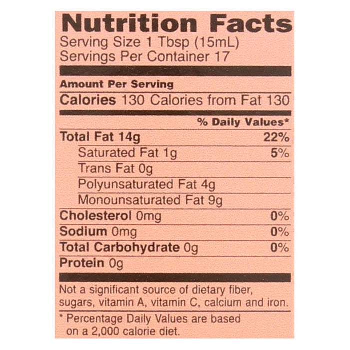 International Collection Almond Oil - Sweet, 6 x 8.45 Fl Oz