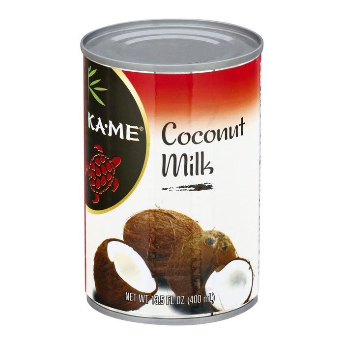 Ka'me Coconut Milk, Pack of 12 - 13.5 oz. Cans