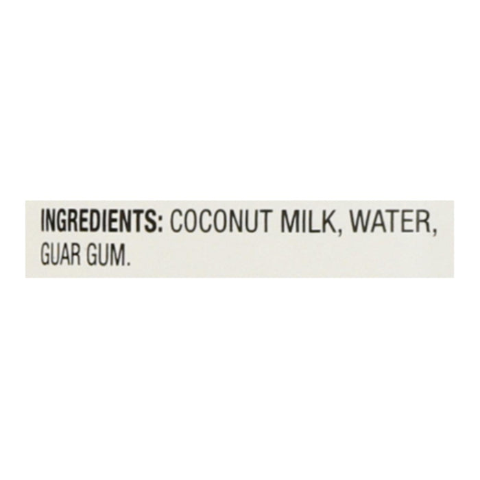 Ka'me Coconut Milk, Pack of 12 - 13.5 oz. Cans