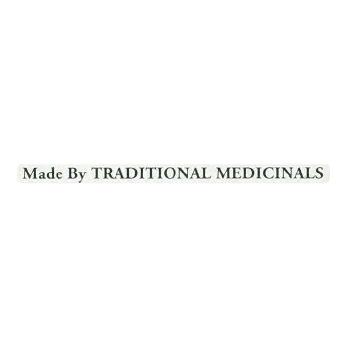 Traditional Medicinals Roasted Dandelion Root Herbal Tea - 16 Tea Bags (Pack of 6)