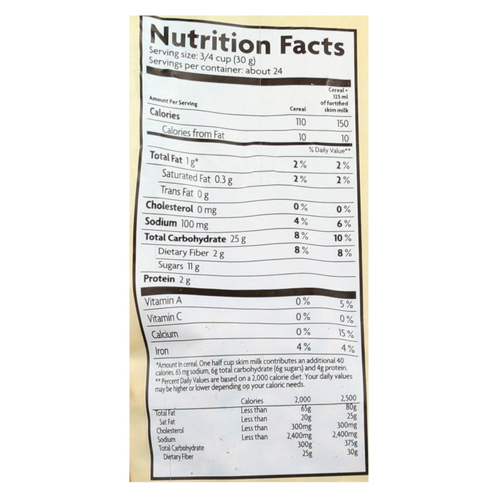 EnviroKidz Organic Koala Crisp Chocolate Cereal, 6 Pack x 25.6 Ounce