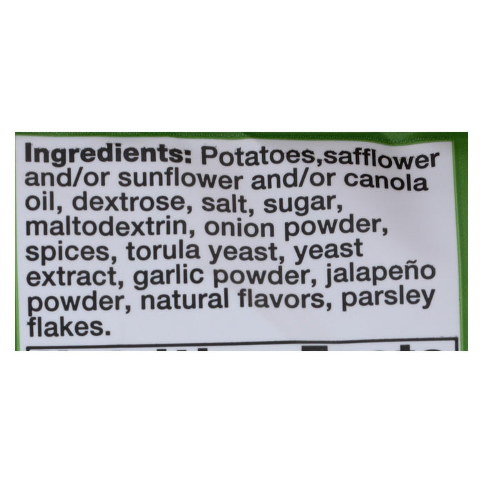 Kettle Brand Jalapeno Hot Potato Chips - Pack of 24