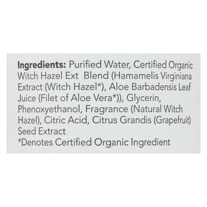 Thayers Original Alcohol-Free Witch Hazel with Aloe Vera - 12 Fl Oz
