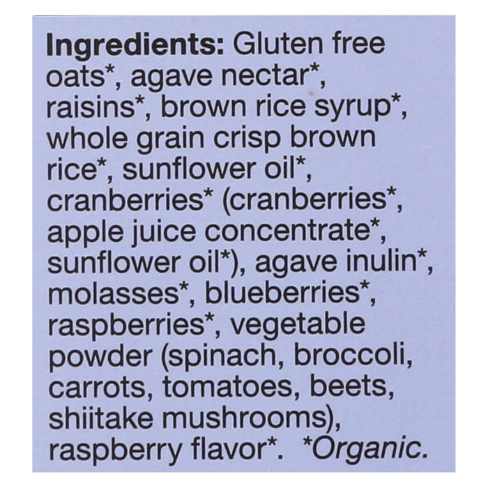 Made Good Mixed Berry Granola Bar (6 Count, 5 Oz. Each)