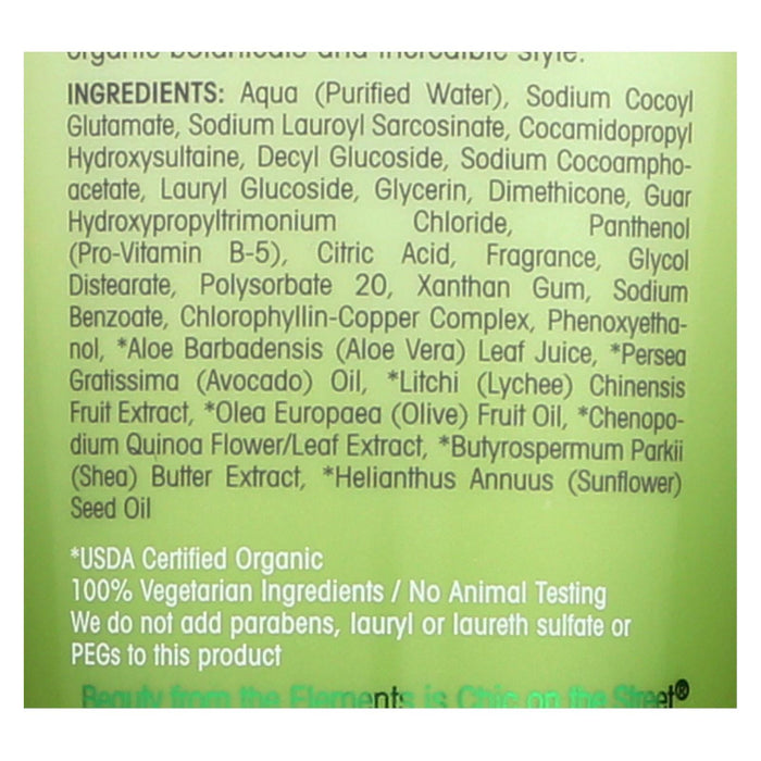 Giovanni 2chic Avocado & Olive Oil Shampoo - 8.5oz