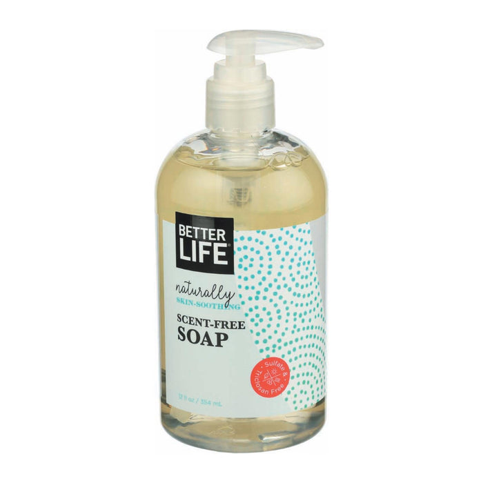 Better Life Fl. Oz. Hand and Body Soap - Unscented