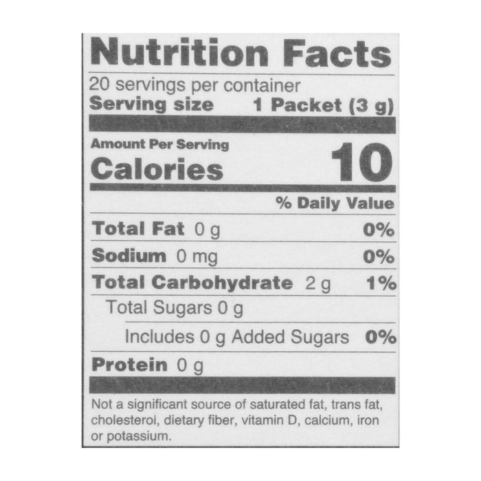 Four Sigmatic Organic Cordyceps Mushroom Elixir - 20 Count