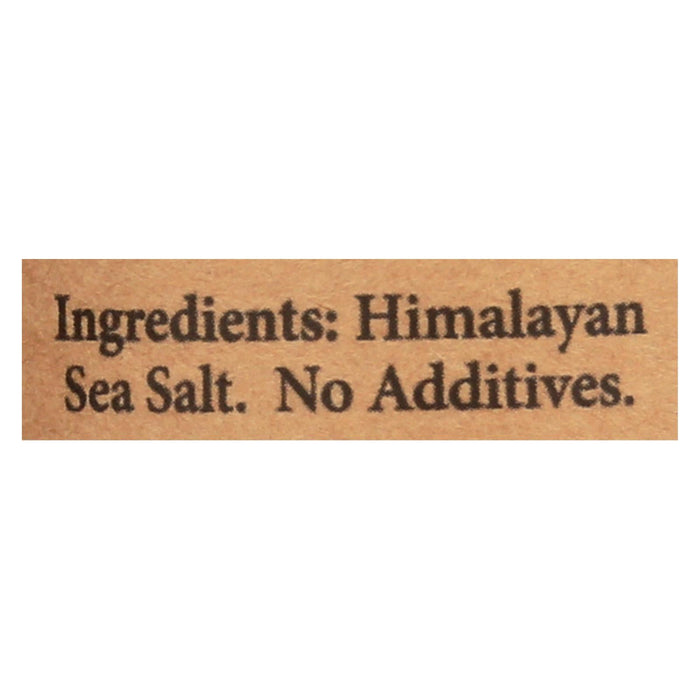 Himalayan Primordial Sea Salt, Fine Grain, 6 oz Shaker (Pack of 6)