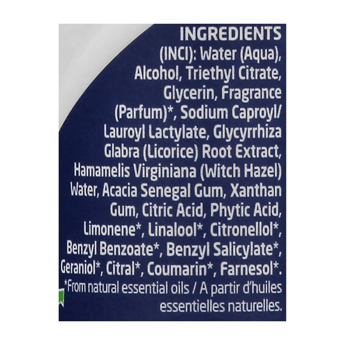 Weleda Men's Antiperspirant Deodorant Roll-On - 1.7 oz