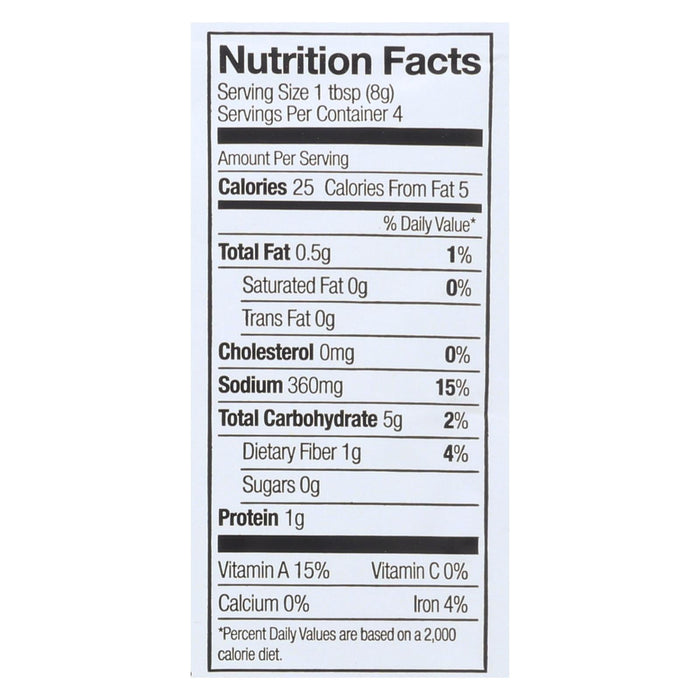 Simply Organic Mild Taco Seasoning Mix, 1.13 Oz. (Pack of 12)