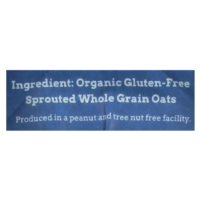 One Degree Organic Foods Sprouted Steel Cut Oatmeal (Pack of 4 - 24 oz)