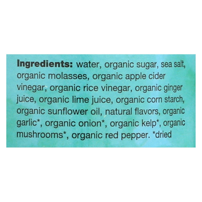 Ocean's Halo Stir-Fry Soy-Free Sauce, 6 Pack of 12 Fl. Oz. Bottles